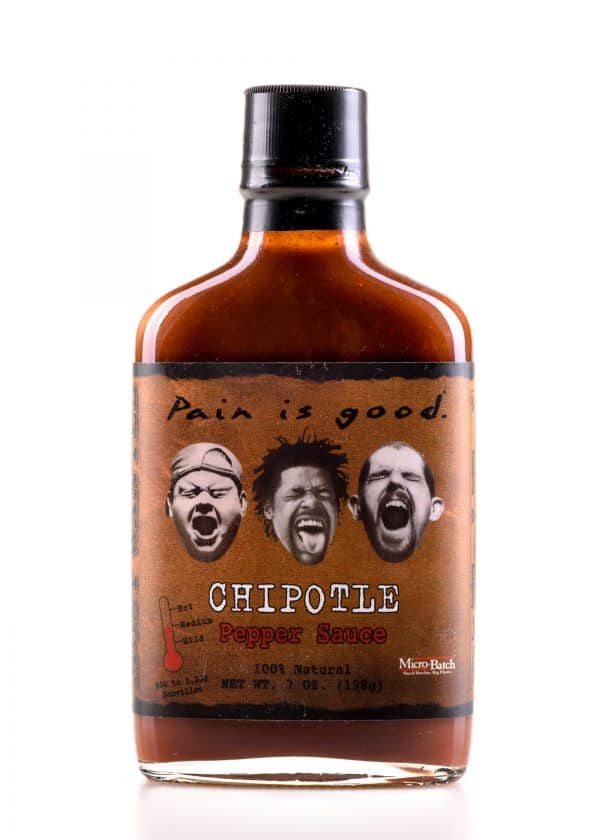 Chipotle Hot Sauce