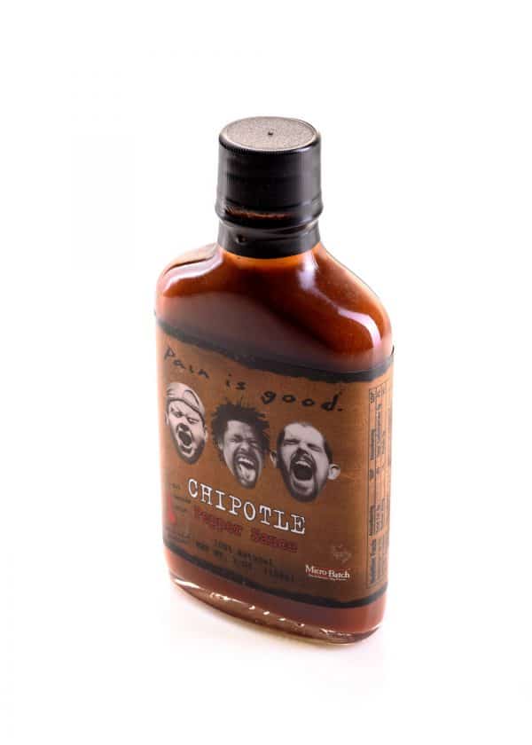 Chipotle Hot Sauce