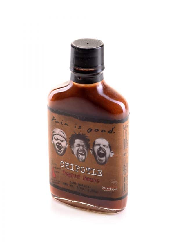 Chipotle Hot Sauce