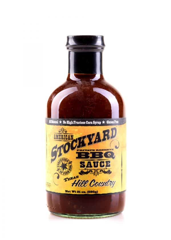Texas Hill Country BBQ Sauce