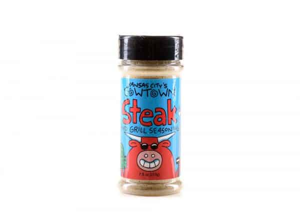 Cowtown BBQ Steak and Grilling Seasoning