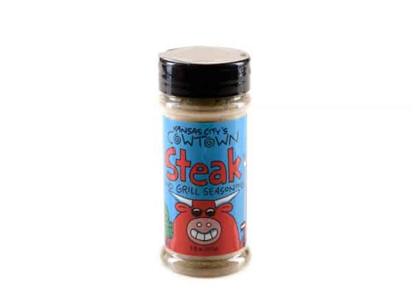 Cowtown BBQ Steak and Grilling Seasoning