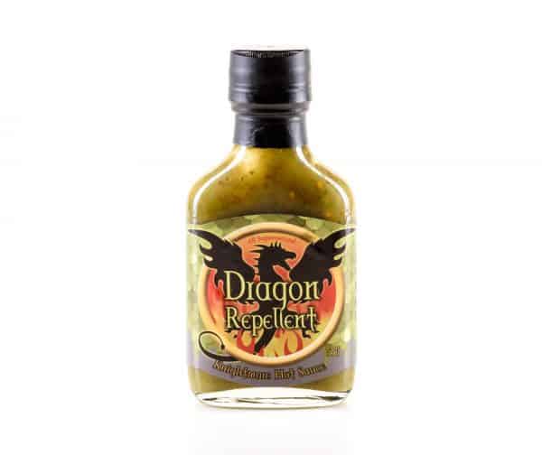 Dragon Repellent Knightmare Hot Sauce