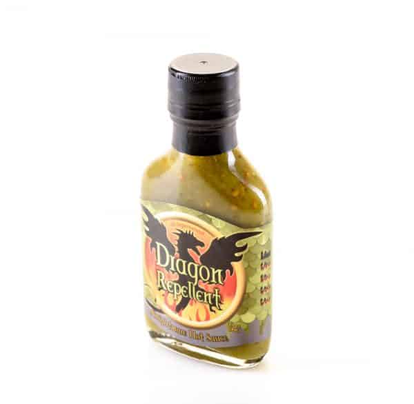 Dragon Repellent Knightmare Hot Sauce