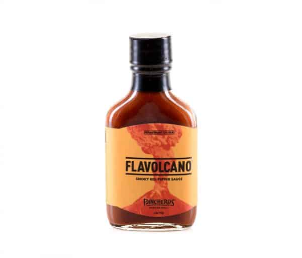 Flavolcano Hot Sauce