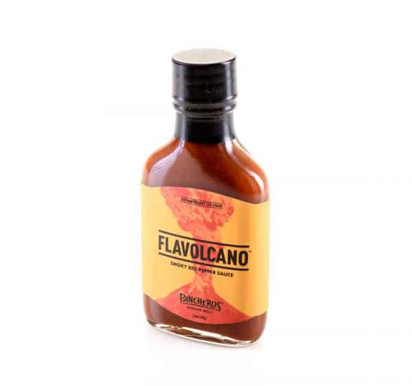 Flavolcano Hot Sauce