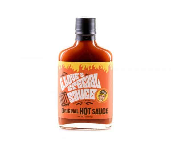 G. Love's Original Hot Sauce