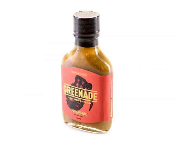 Greenade Hot Sauce