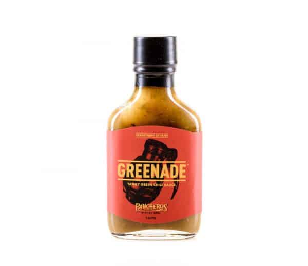 Greenade Hot Sauce