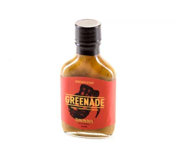 Greenade Hot Sauce