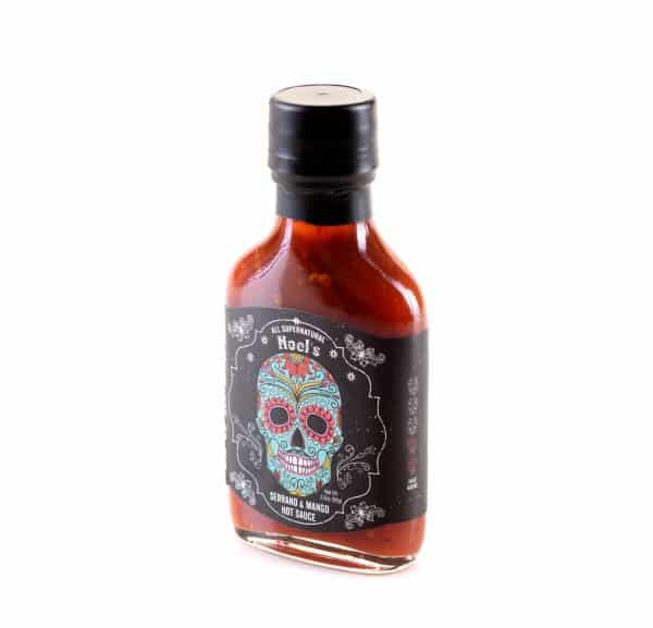 Noel's Dia de Los Muertos Hot Sauce