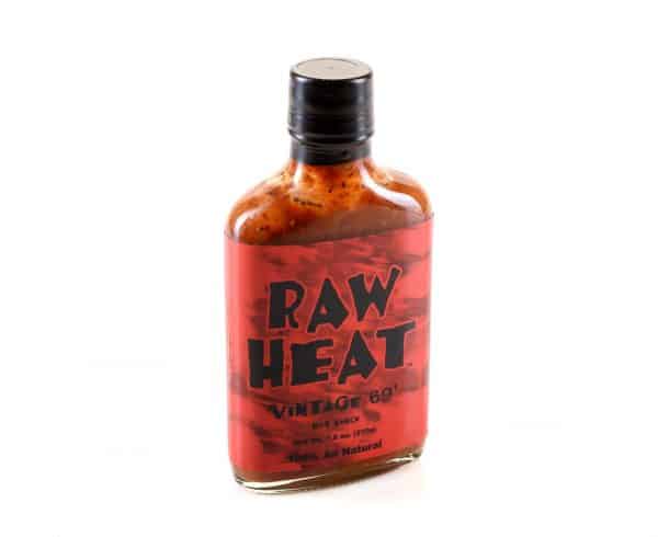 Raw Heat Vintage '69 Hot Sauce