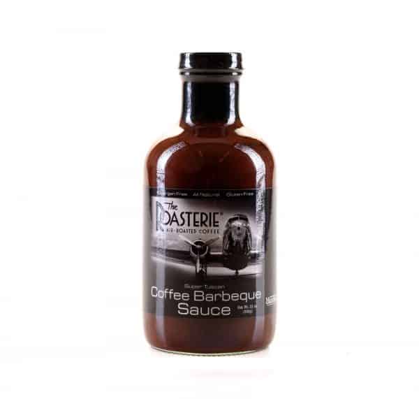 The Roasterie Super Tuscan Coffee BBQ Sauce