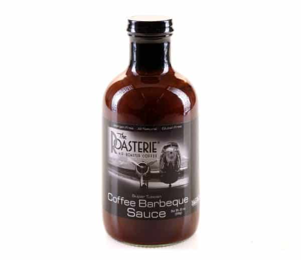 The Roasterie Super Tuscan Coffee BBQ Sauce