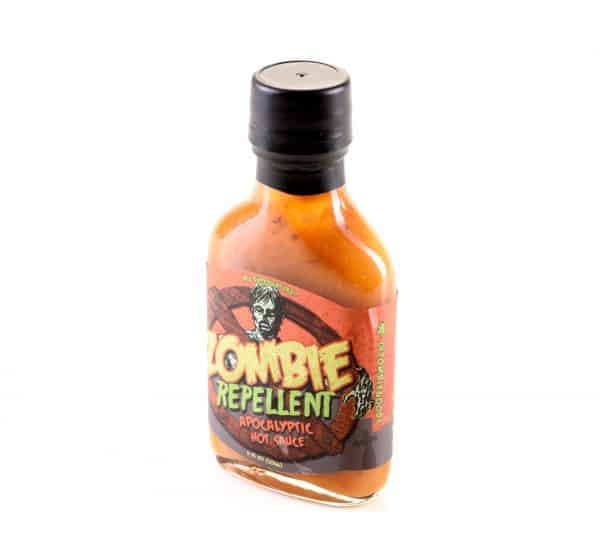 Zombie Repellent Hot Sauce