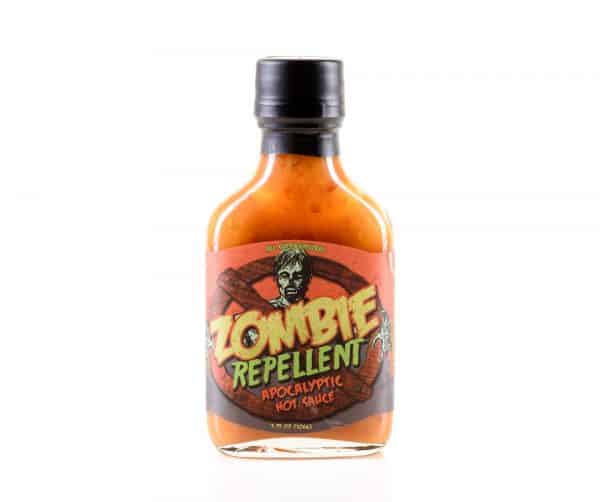 Zombie Repellent Hot Sauce